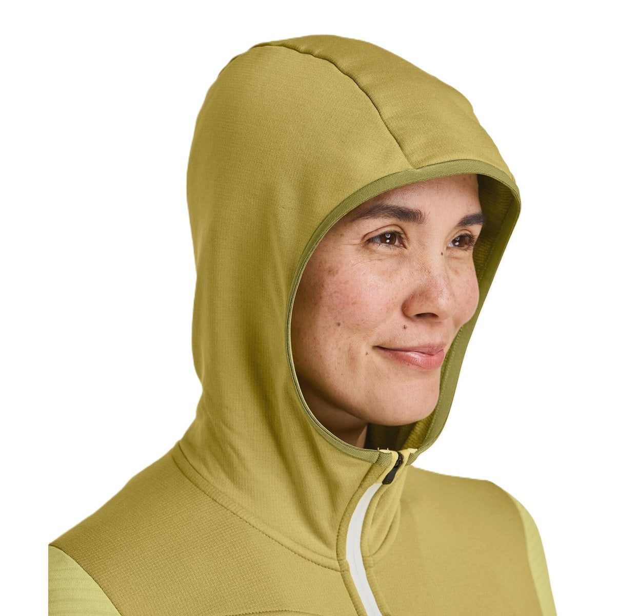Ortovox Fleece Grid Hoody - Women