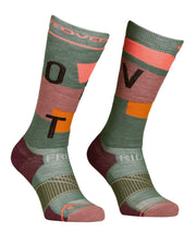 Chaussette Ortovox Freeride Long Socks - Femme