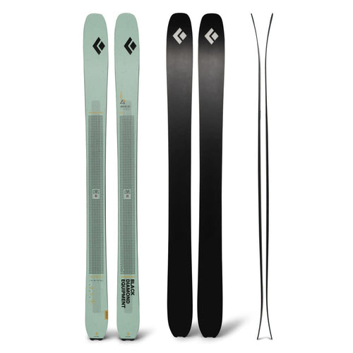 2026 Black Diamond Impulse 98 TI Skis - Women