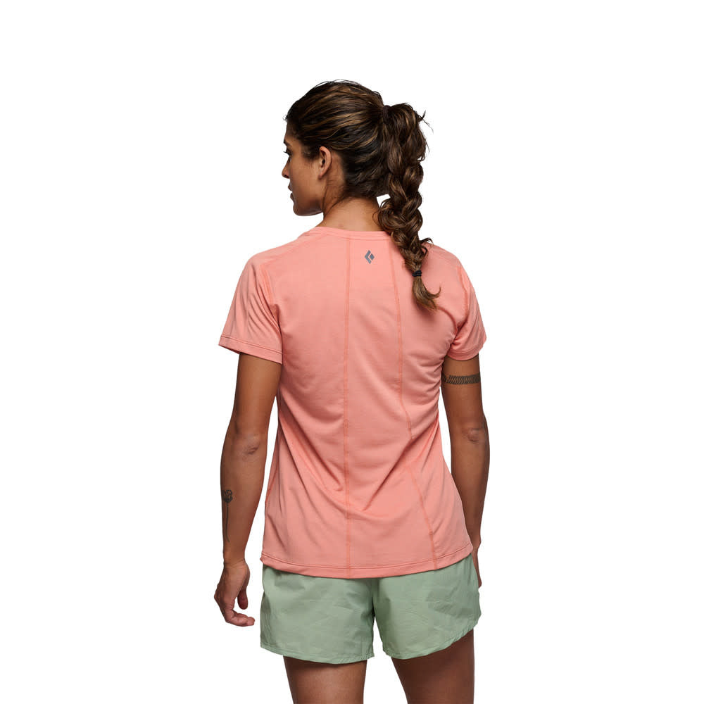 Black Diamond Lightwire Tech Tee - Women