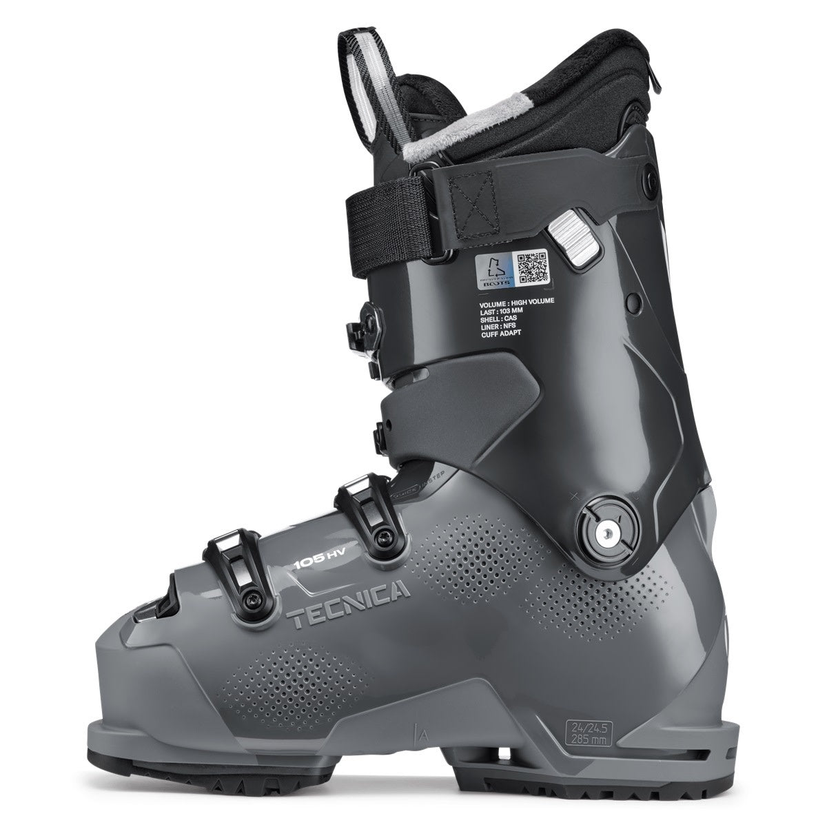 Bottes de ski Tecnica Mach Boa  HV 105 - Femme