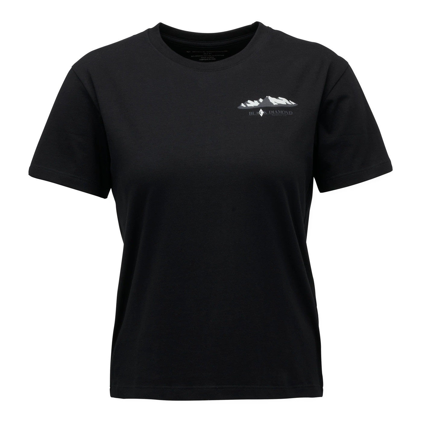 Black Diamond Mountainscape Tee - Women