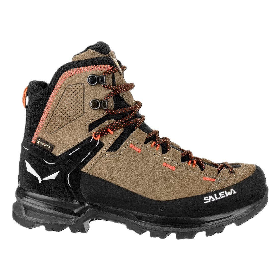 Bottes Salewa Mtn Trainer 2 Mid GTX - Femme