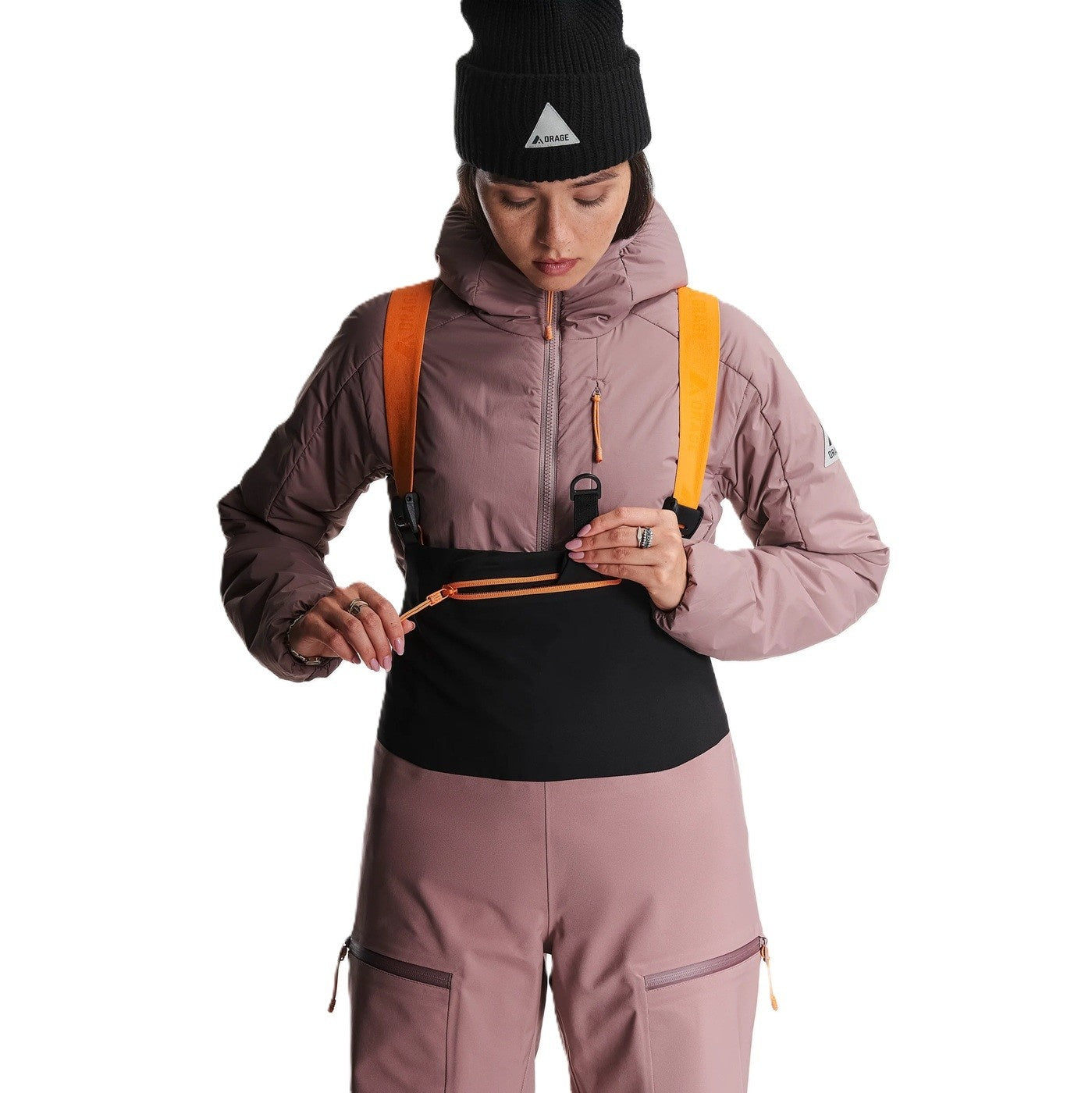 Orage MTN-X Cliff 3L Bib - Women