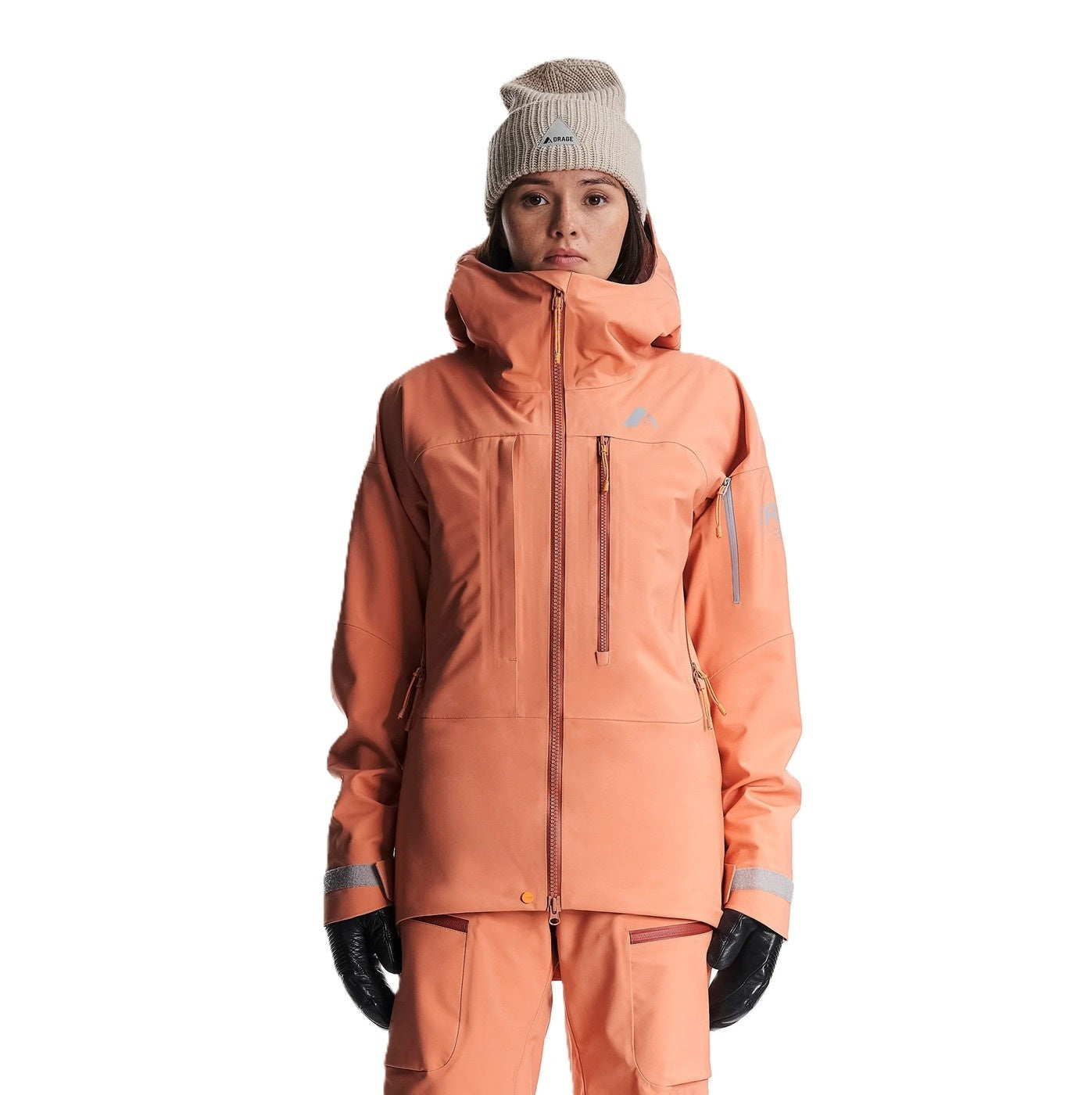 orage ski gear Orage MTN-X Panorama 3L Jacket - Women