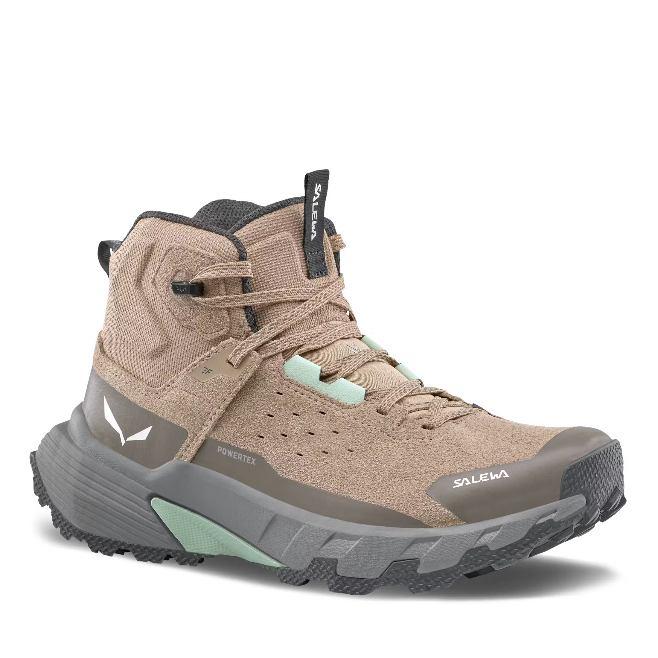 Salewa Pedroc 2 Leather Mid Powertex - Women