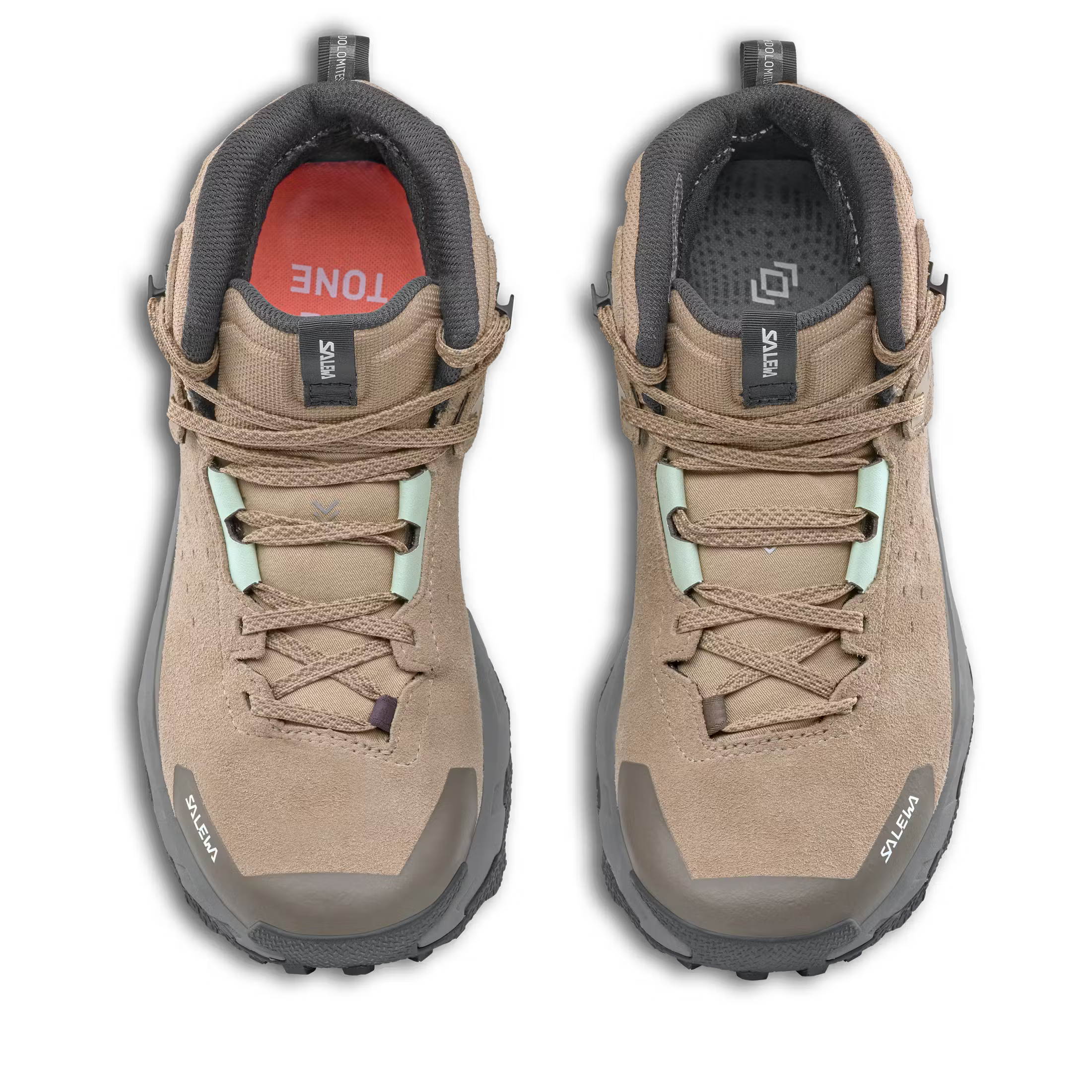 Salewa Pedroc 2 Leather Mid Powertex - Women