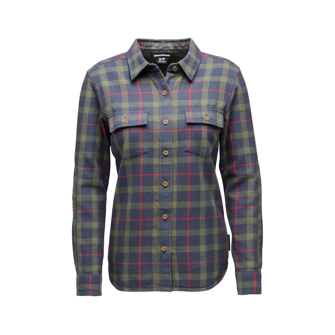 Black Diamond Project Twill Shirt - Women