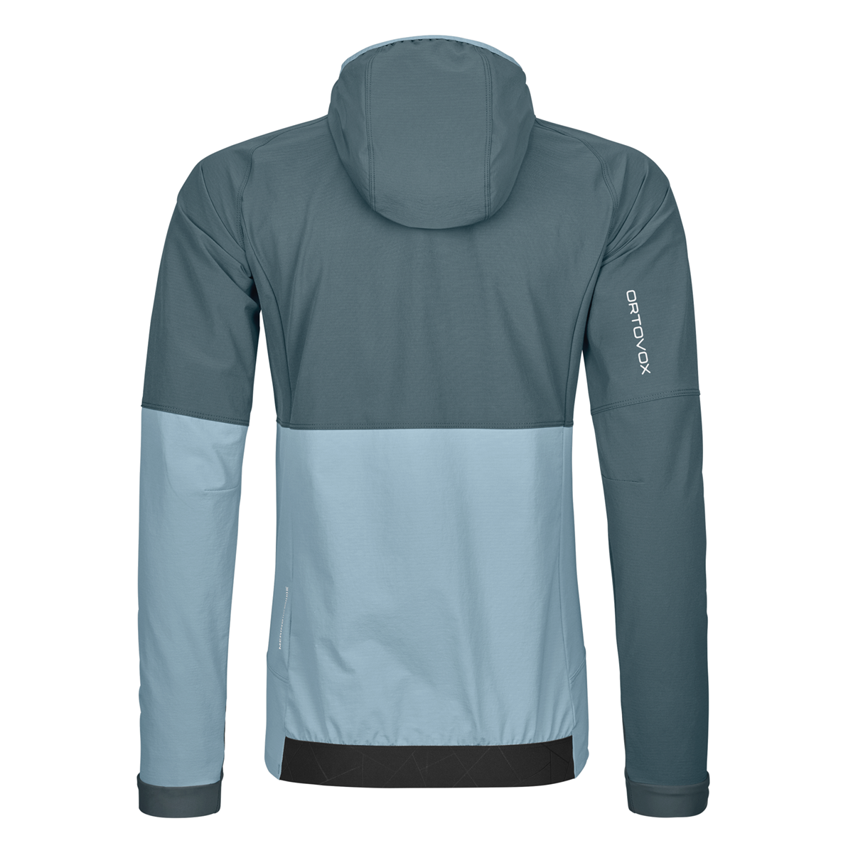 Ortovox Punta Berrino Hooded Softshell Jacket - Women