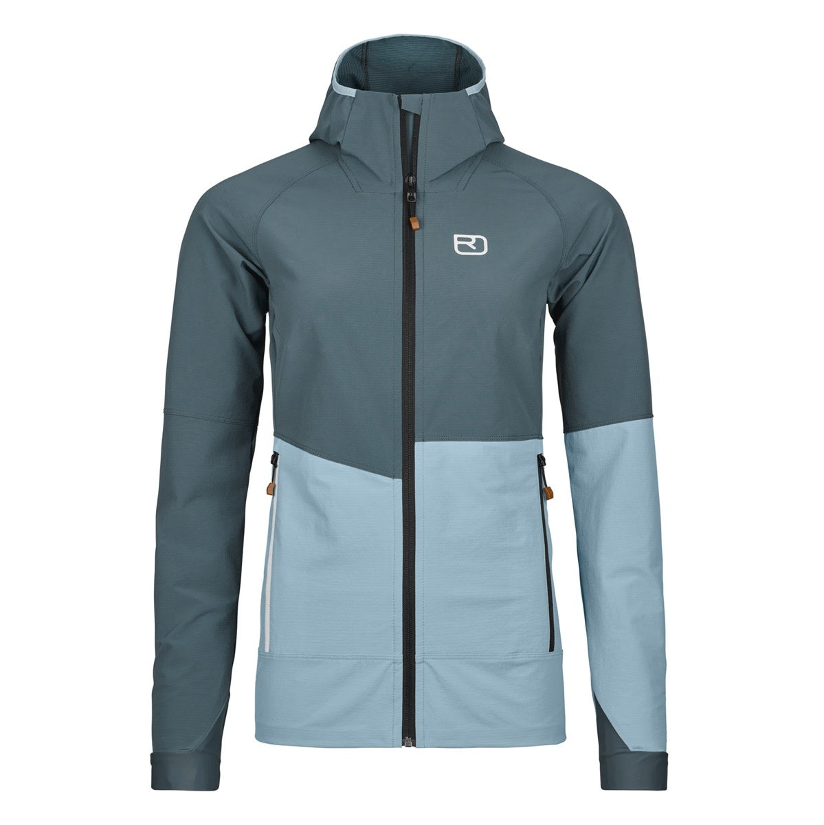 Ortovox Punta Berrino Hooded Softshell Jacket - Women