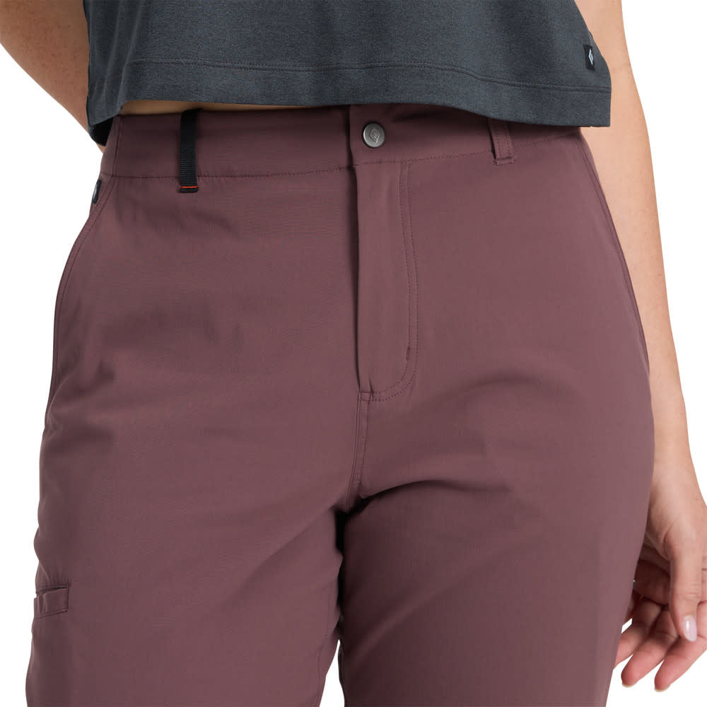 Black Diamond Pursuit Pants - Women