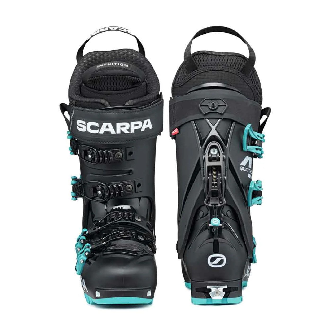 2026 Scarpa 4-Quattro SL Ski Boots - Women