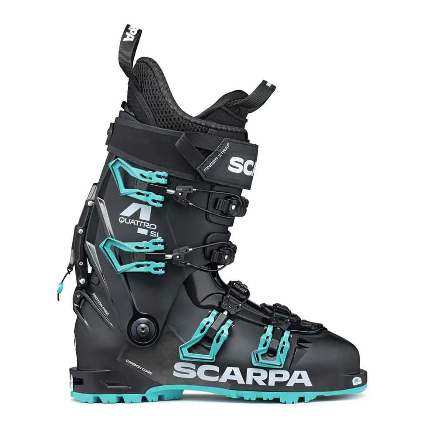 Bottes de ski Scarpa 4-Quattro SL 2026 - Femme
