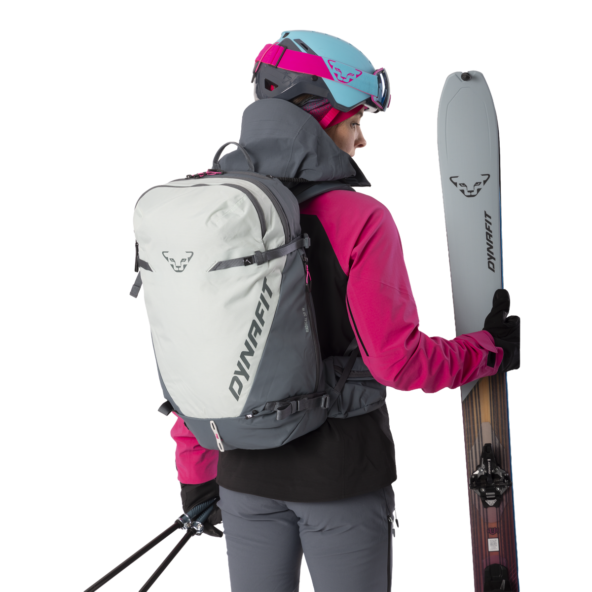 Sac à dos de ski de randonnée Dynafit Radical 30 pour femme 2027
