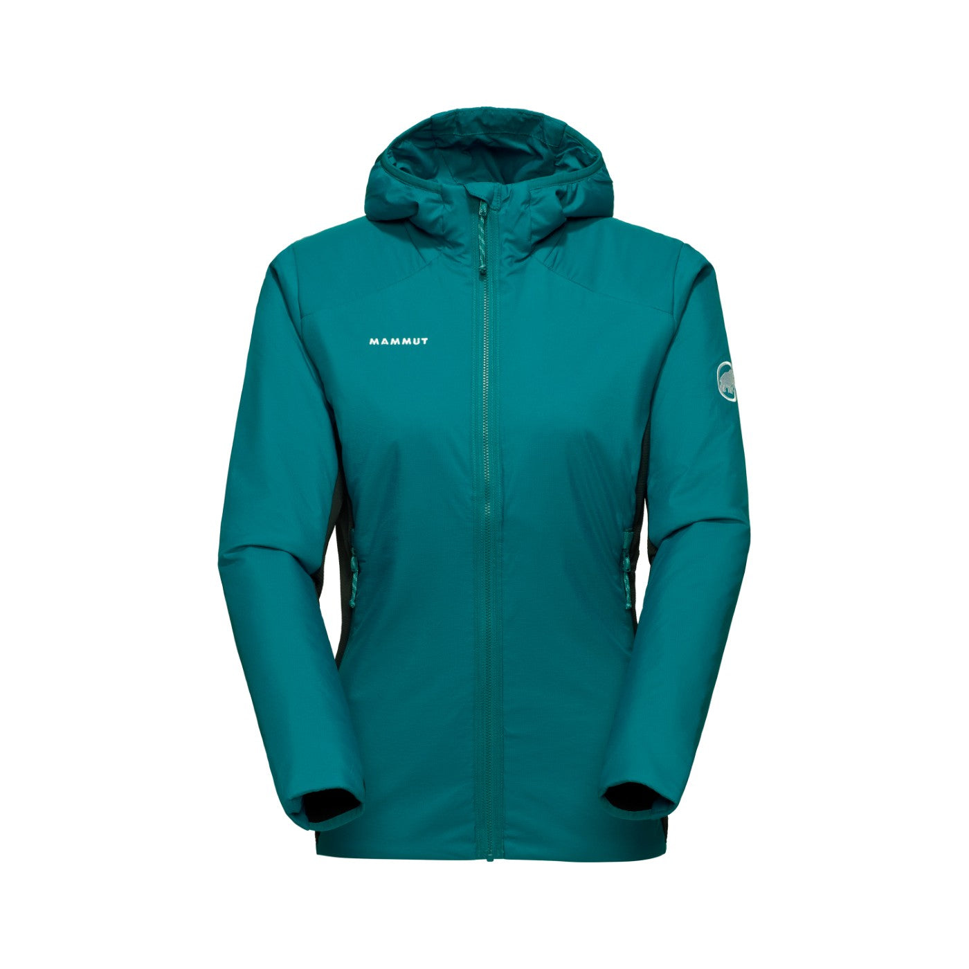 Mammut Rime Light IN Hybrid Hooded Jacket - Women