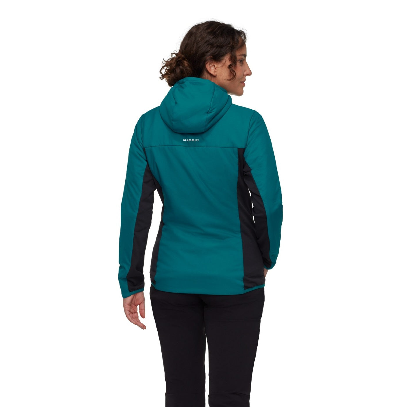 Mammut Rime Light IN Hybrid Hooded Jacket - Women