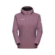 Mammut Rime Light IN Flex Hooded Jkt - Wmn