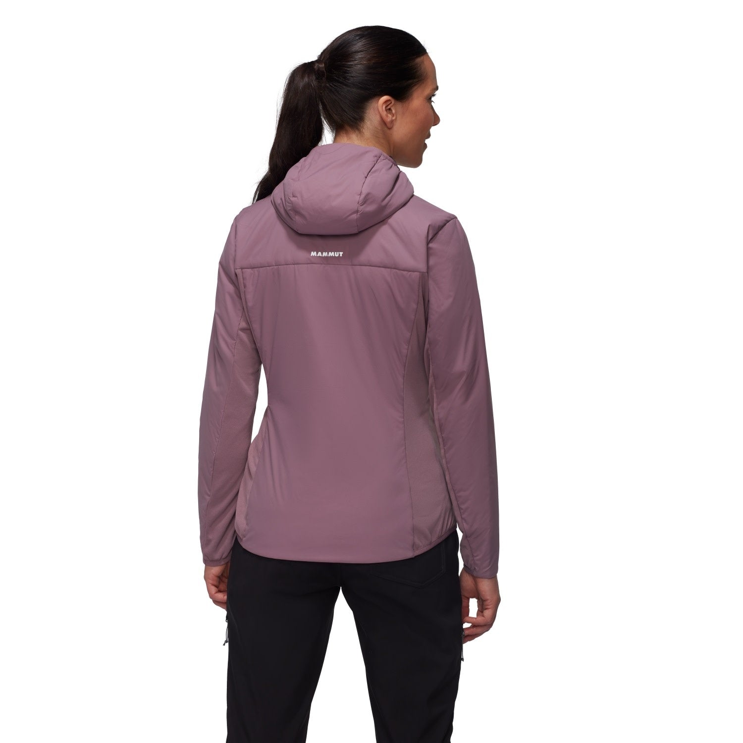 Mammut Rime Light IN Flex Hooded Jkt - Wmn