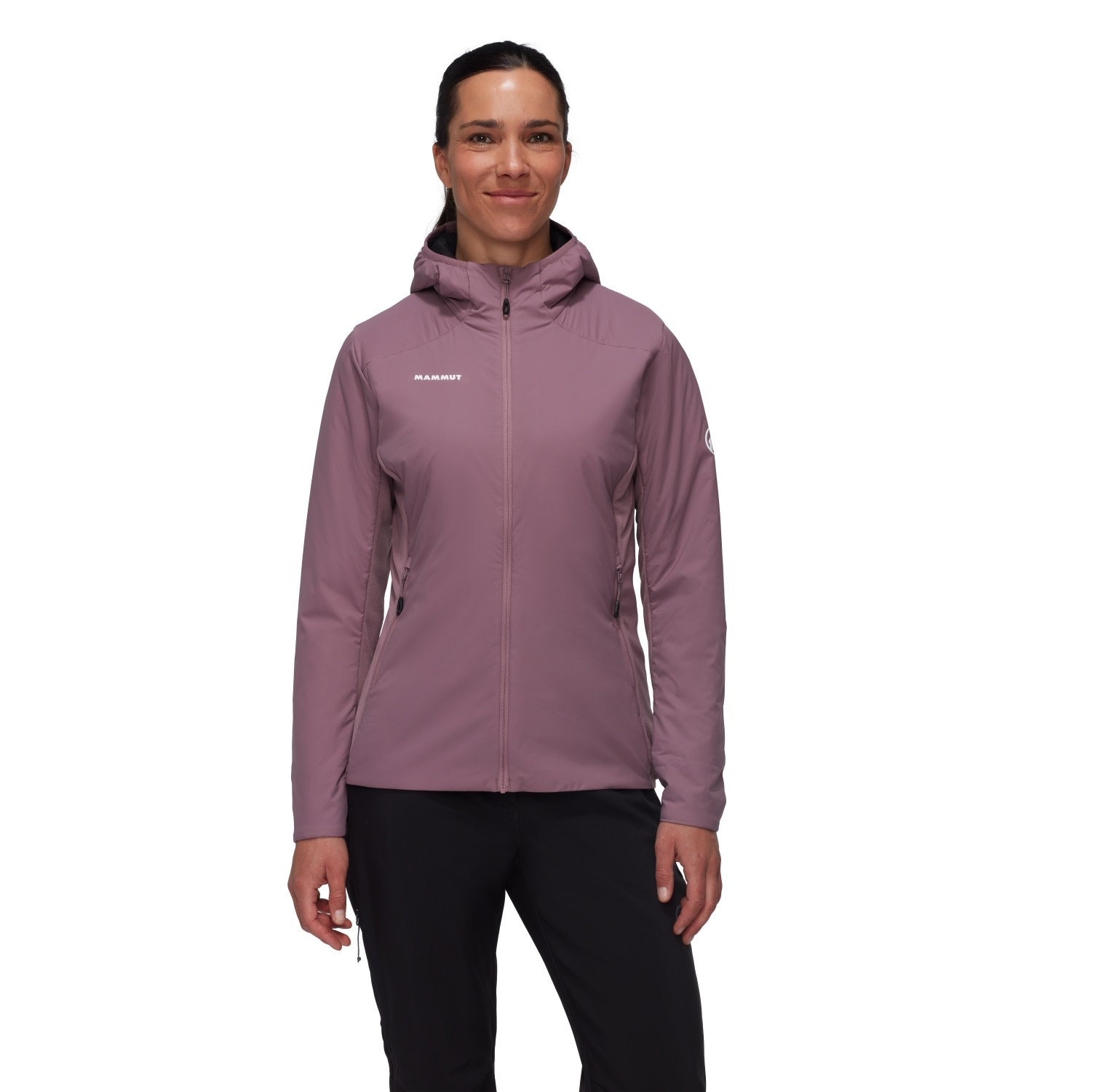 Mammut Rime Light IN Flex Hooded Jkt - Wmn