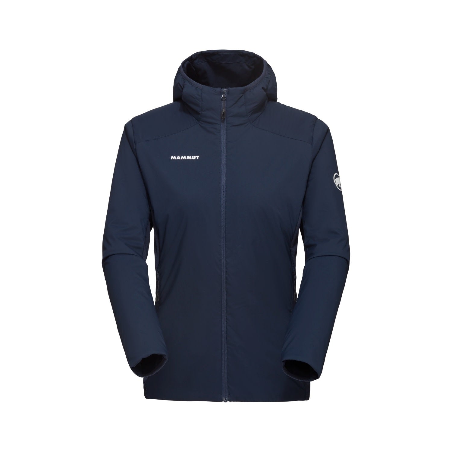 Mammut Rime Light IN Flex Hooded Jkt - Wmn