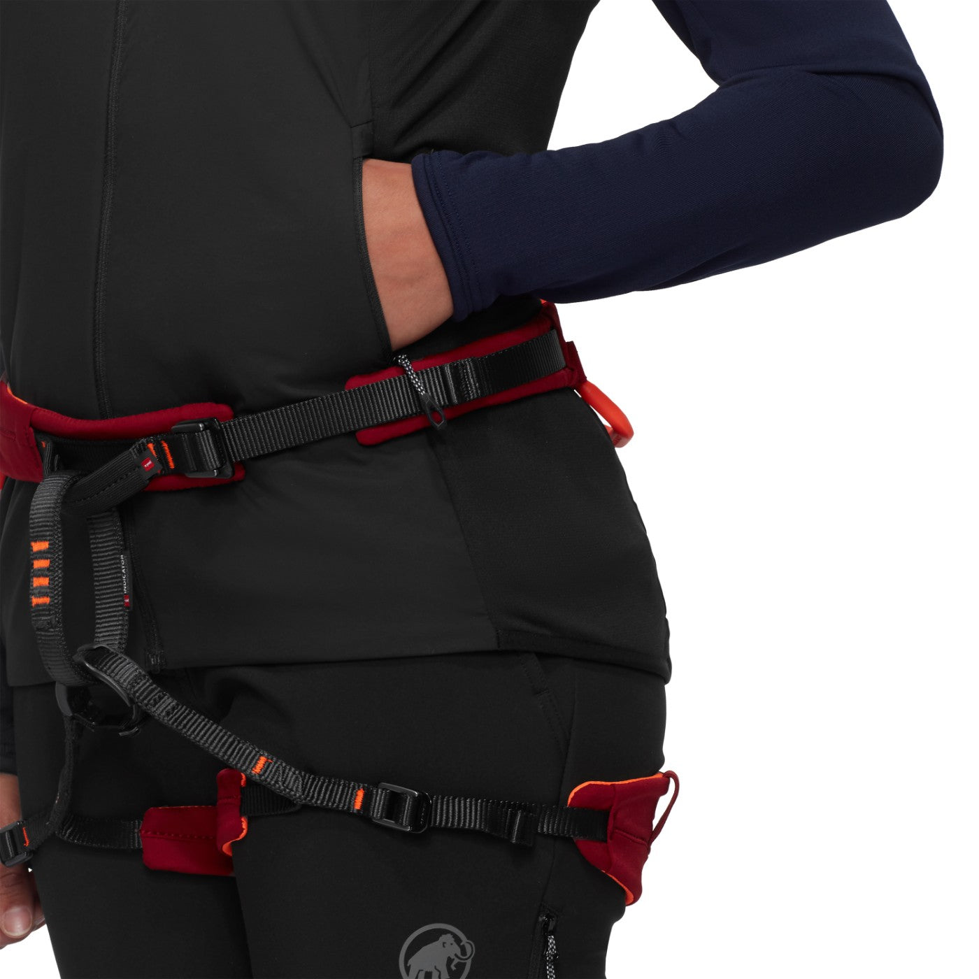 Veste hybride Mammut Rime Light - Femme