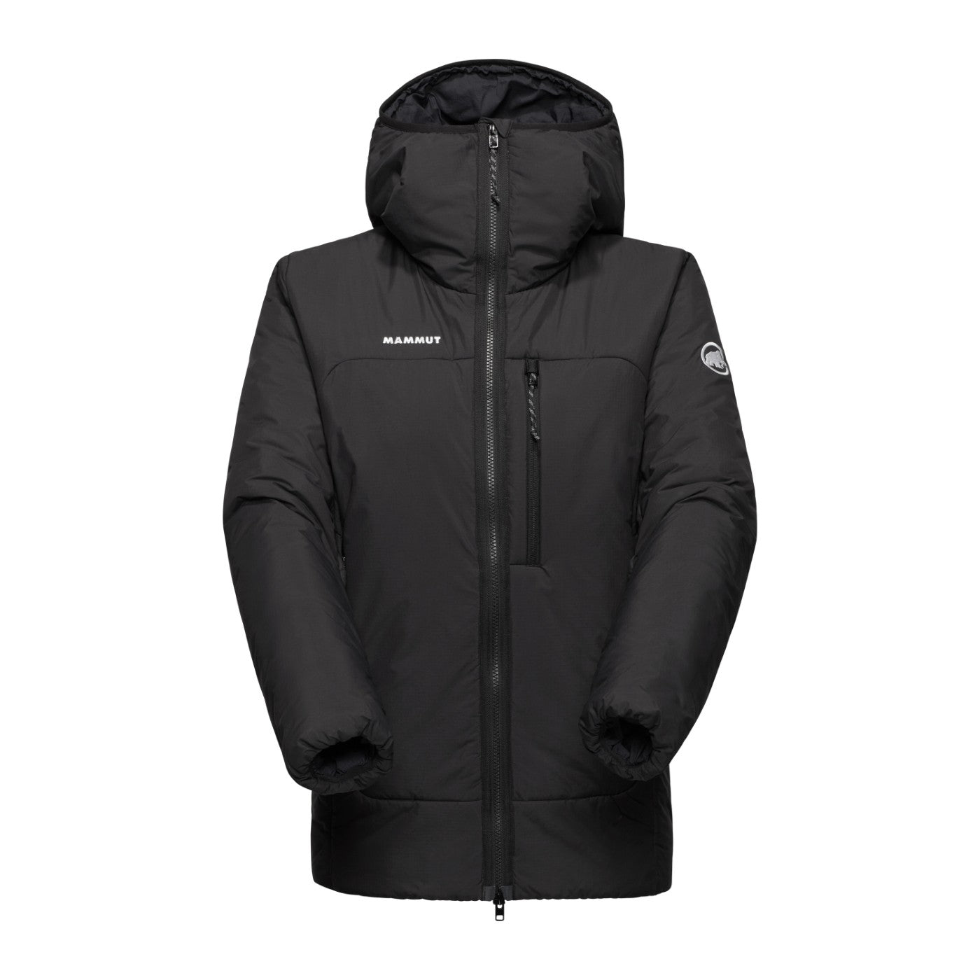 Mammut Rime Pro Belay IN Hooded Jacket - Women
