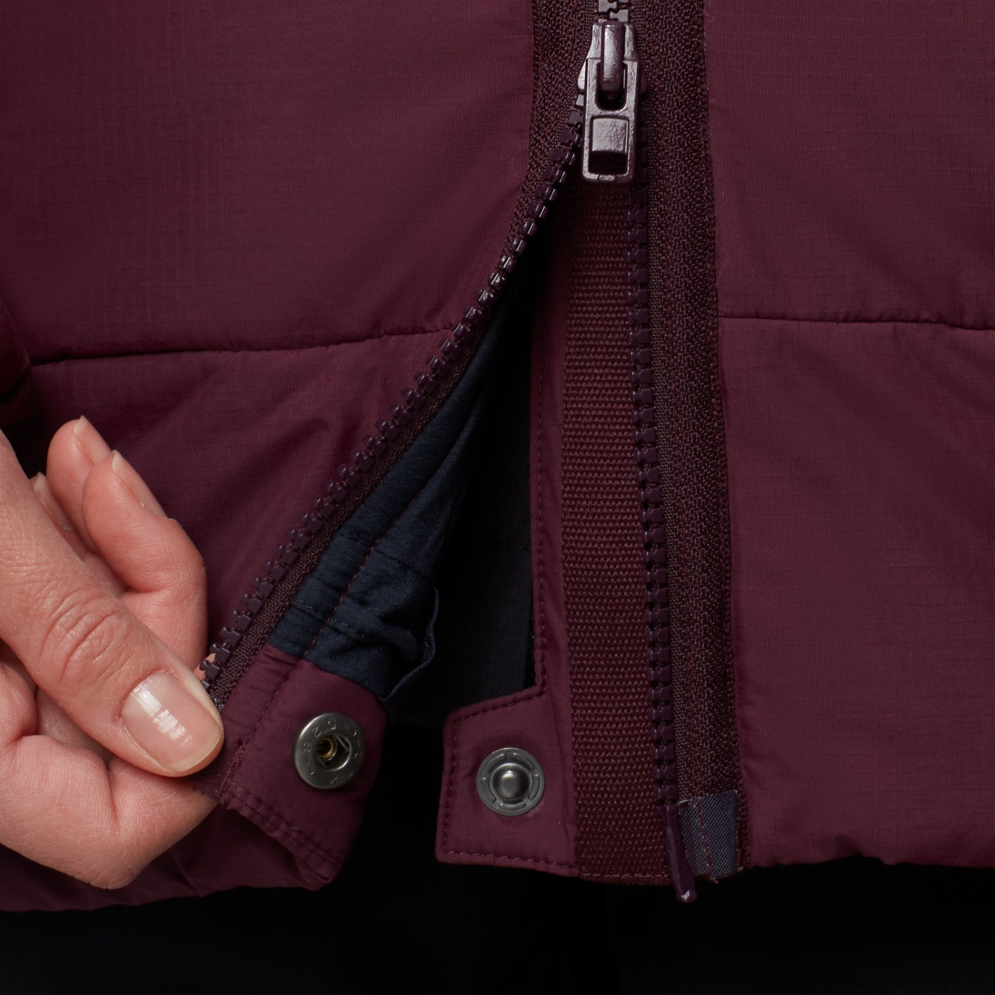 Mammut Rime Pro Belay IN Hooded Jacket - Women