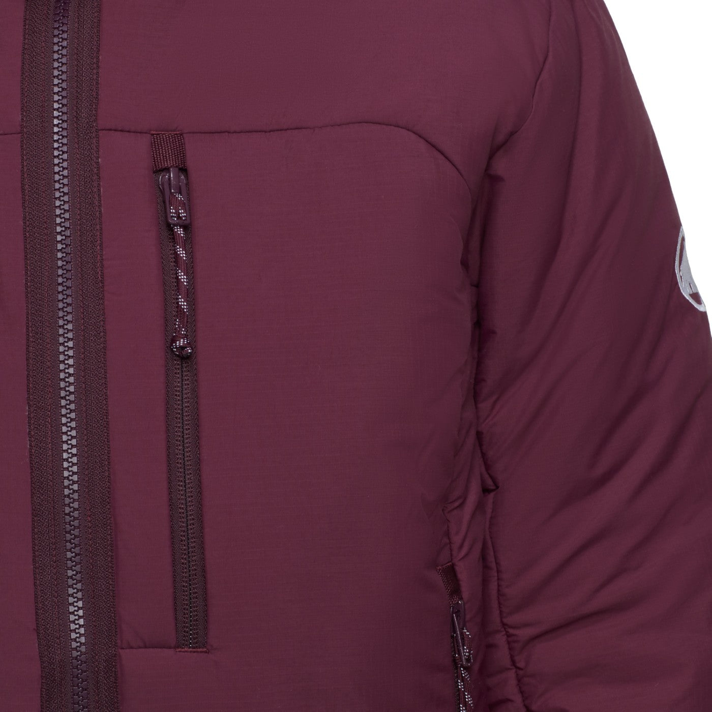 Mammut Rime Pro Belay IN Hooded Jacket - Women