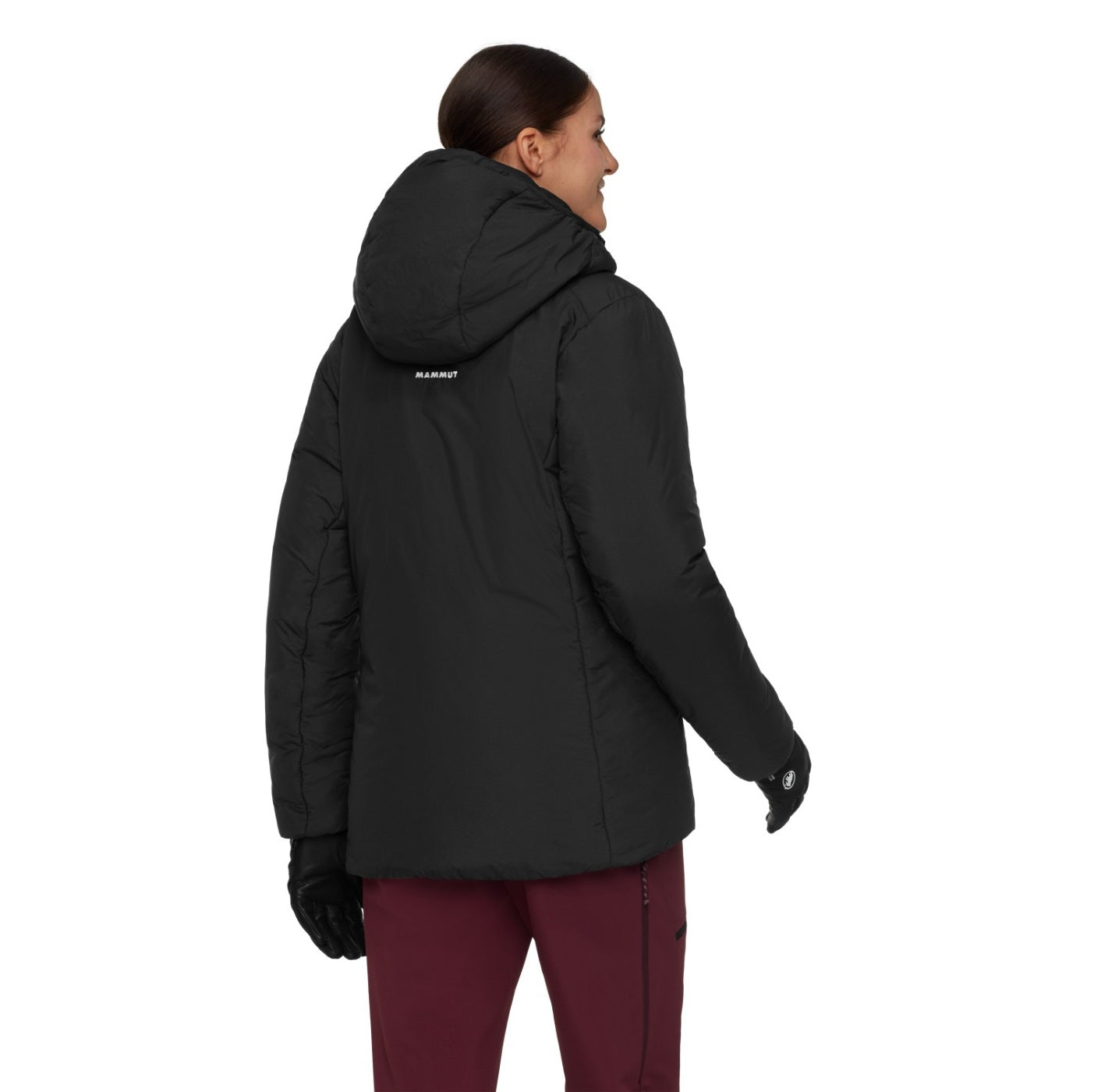 Mammut Rime Pro Belay IN Hooded Jacket - Women
