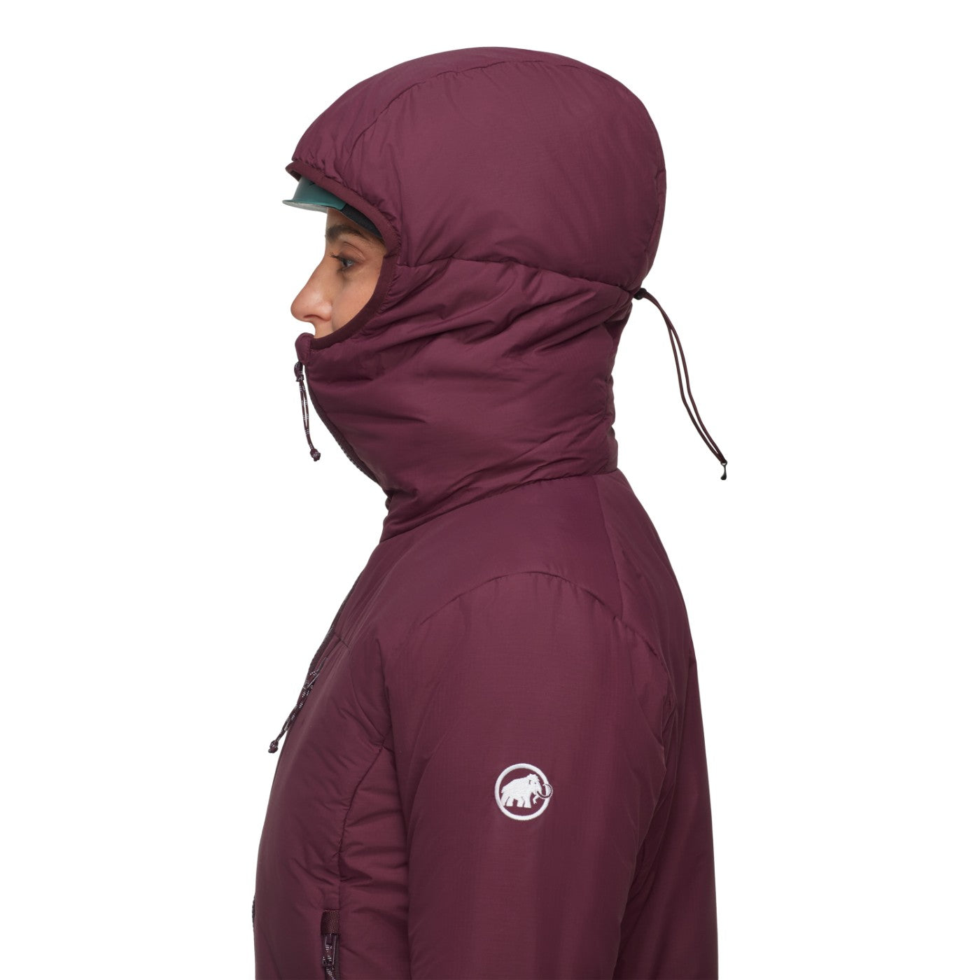 Mammut Rime Pro Belay IN Hooded Jacket - Women