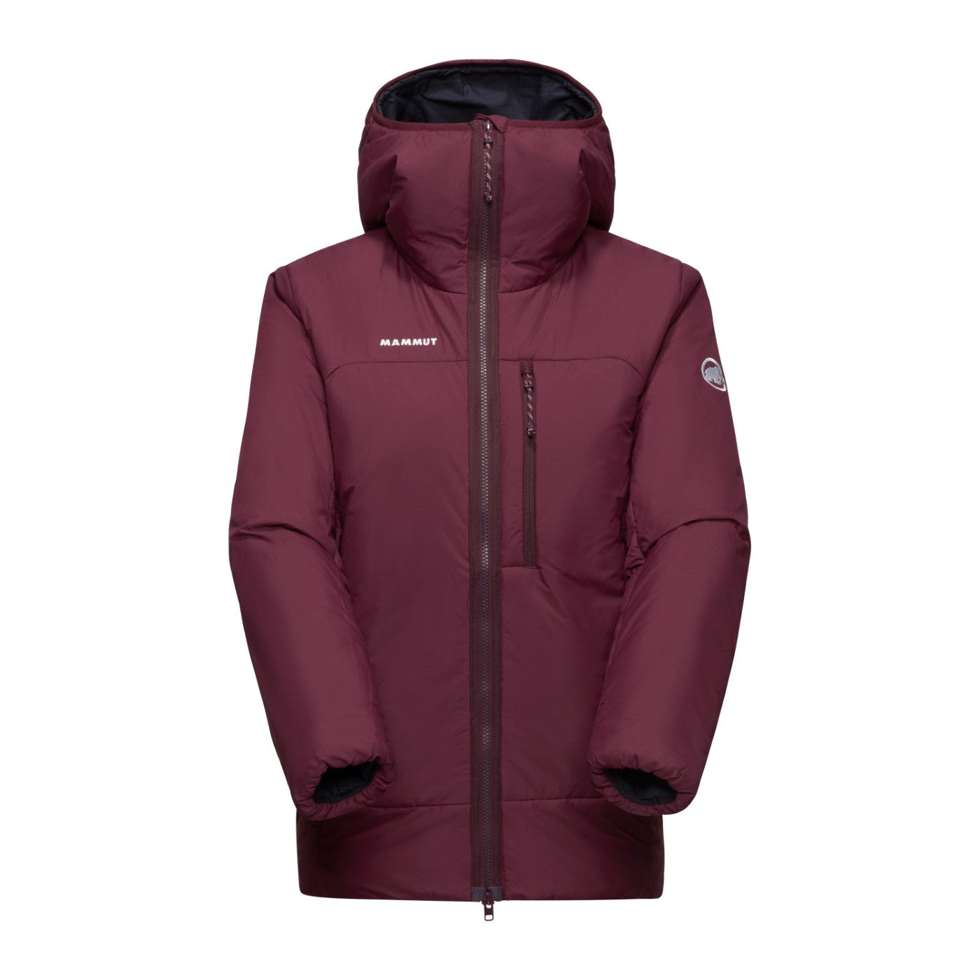 Mammut Rime Pro Belay IN Hooded Jacket - Women