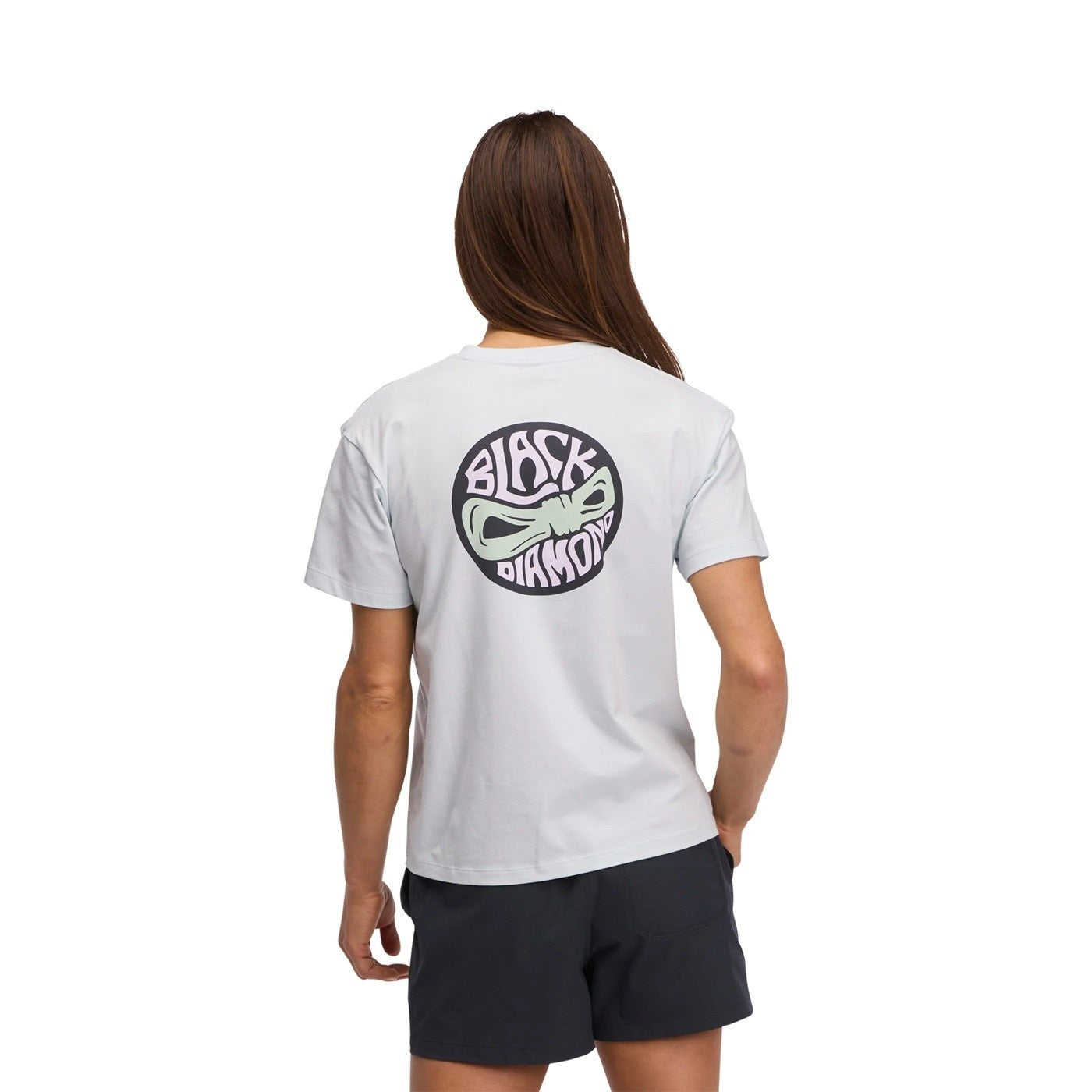 Black Diamond Rope Badge Tee - Women