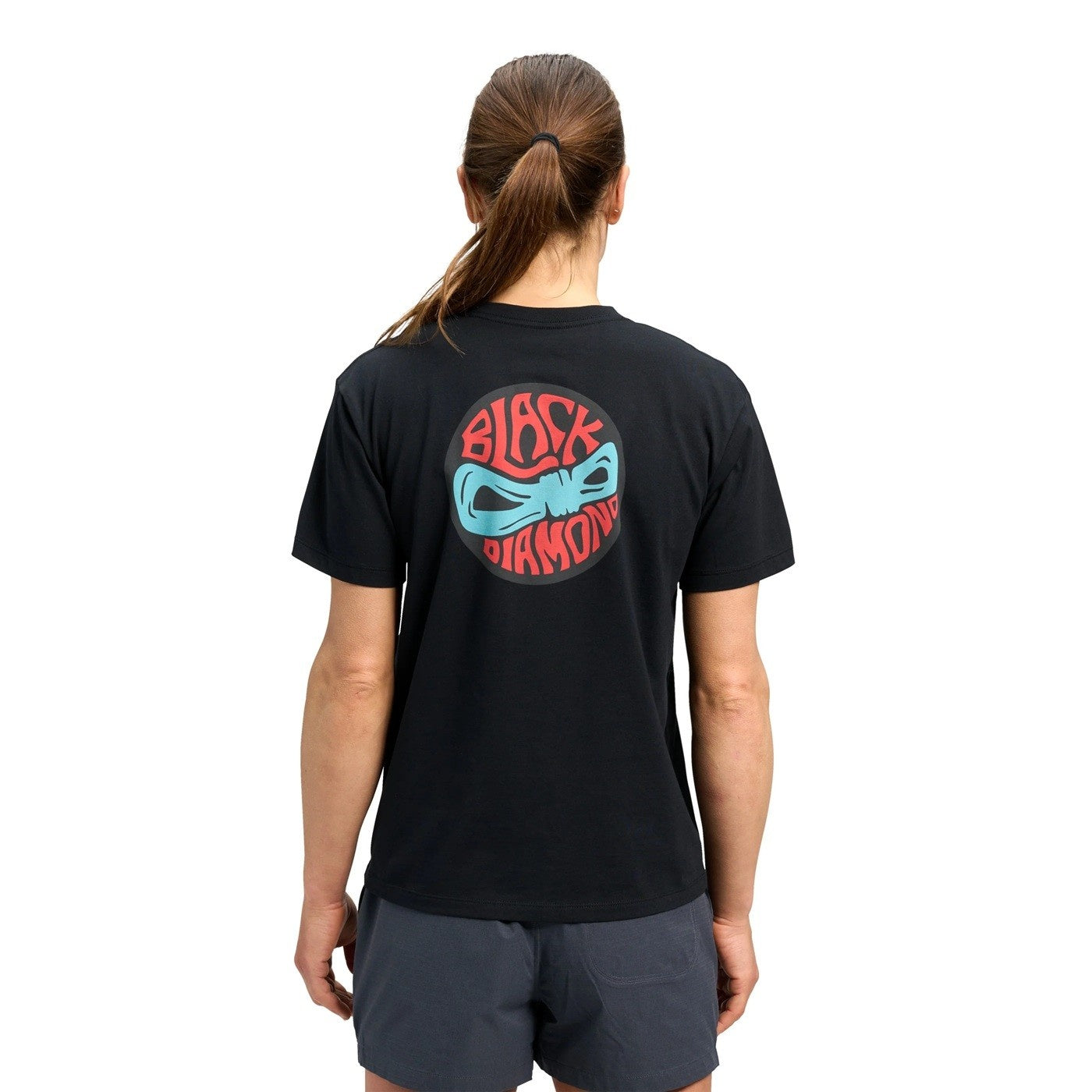 Black Diamond Rope Badge Tee - Women