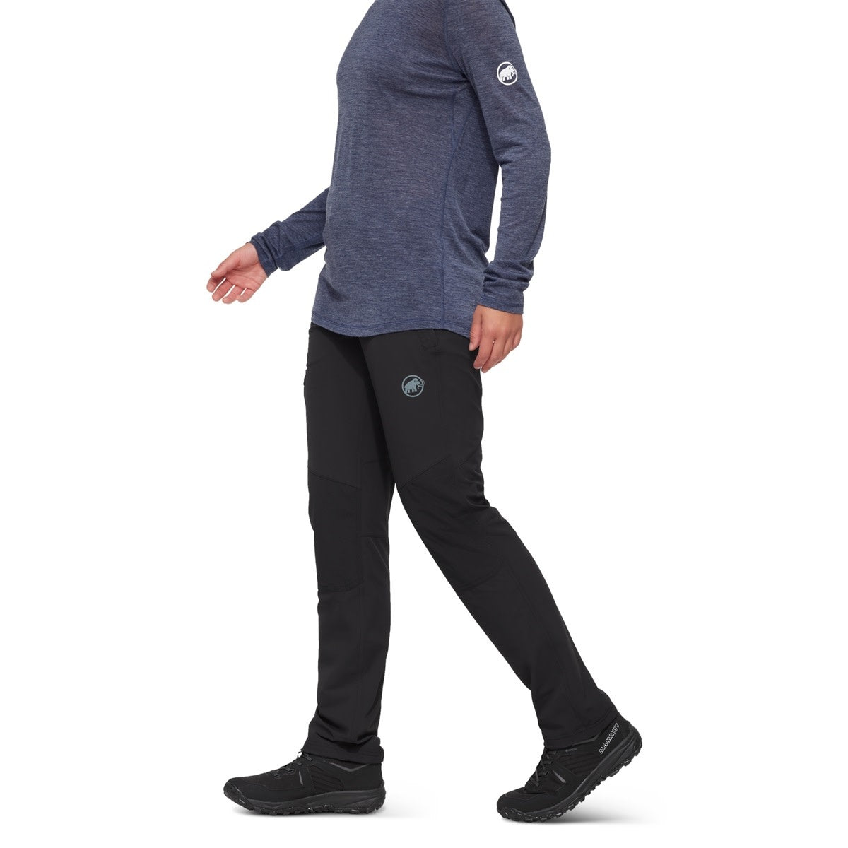 Pantalons Mammut Runbold Guide SO - Femme