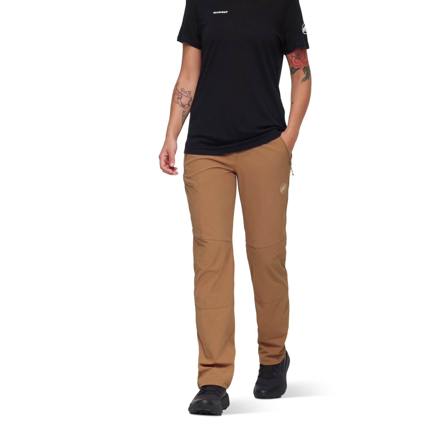 Pantalon Mammut Runbold IV - Femme