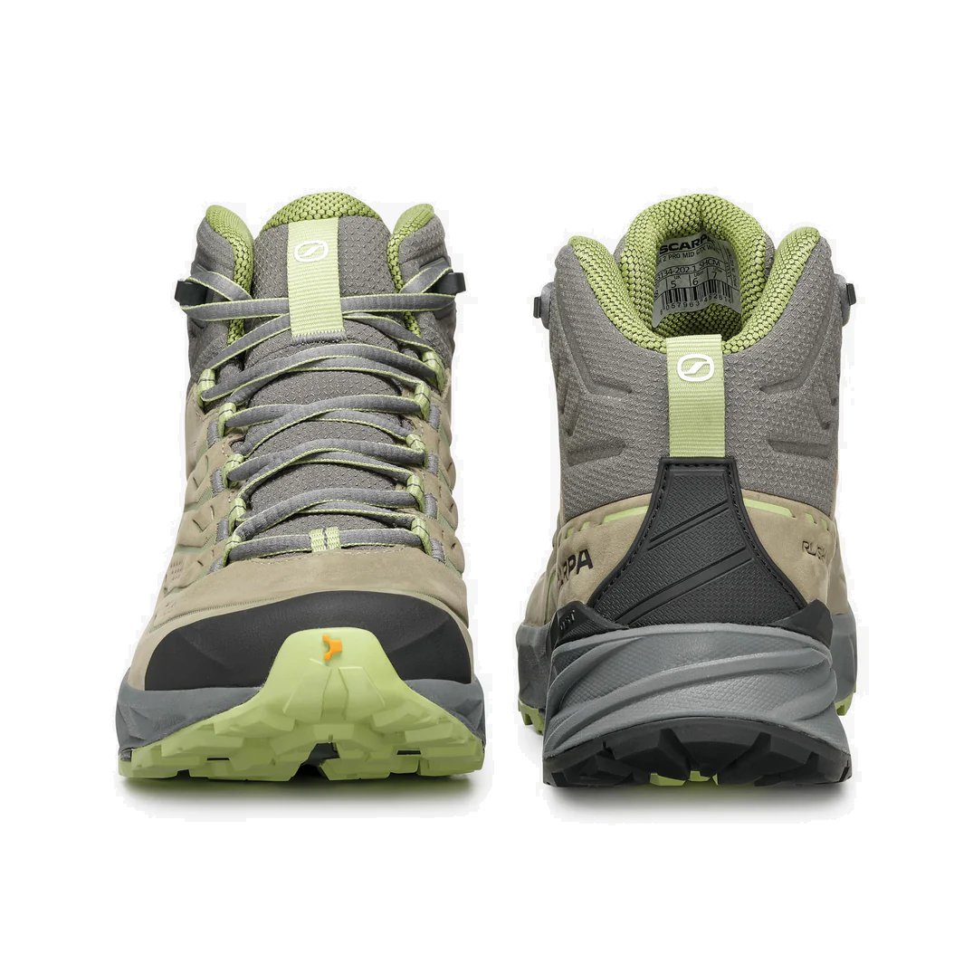 Scarpa Rush 2 Pro Mid GTX - Women