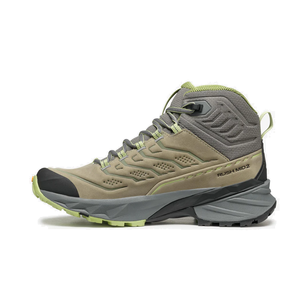 Scarpa Rush 2 Pro Mid GTX - Women