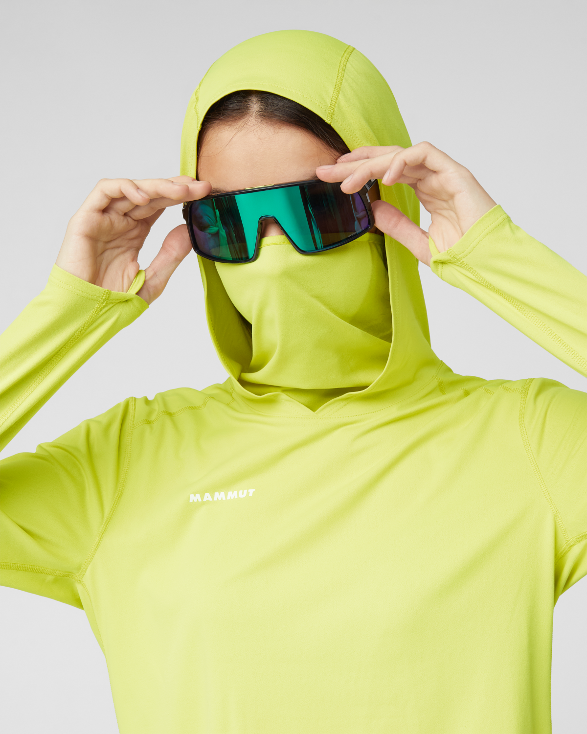 Mammut Selun FL Sun Hoody - Women