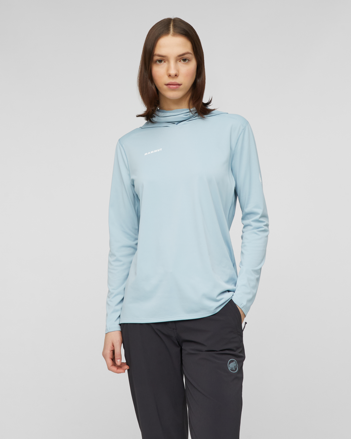 Mammut Selun FL Sun Hoody - Women