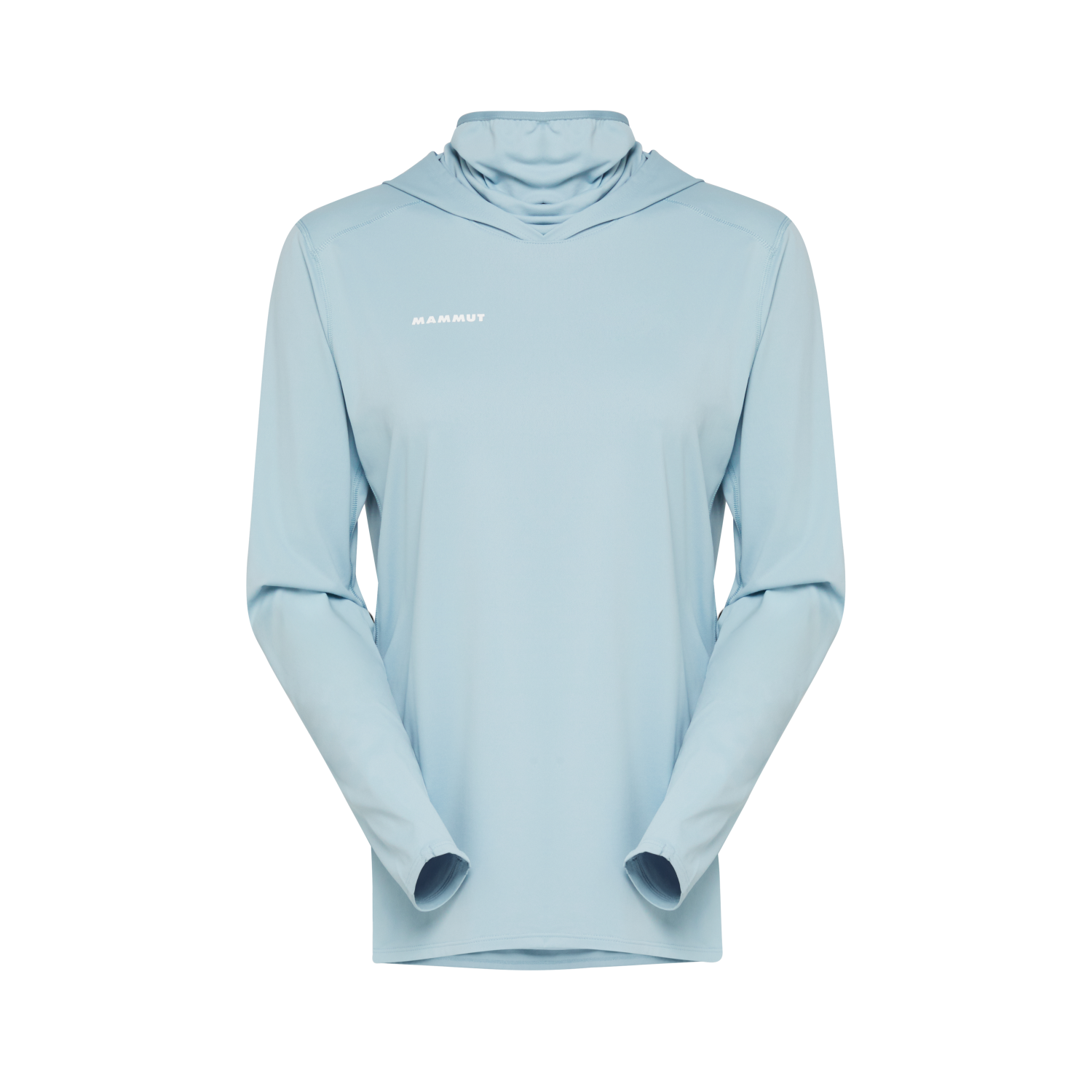Chandail anti-uv Mammut Selun  FL Sun Hoody - Femme