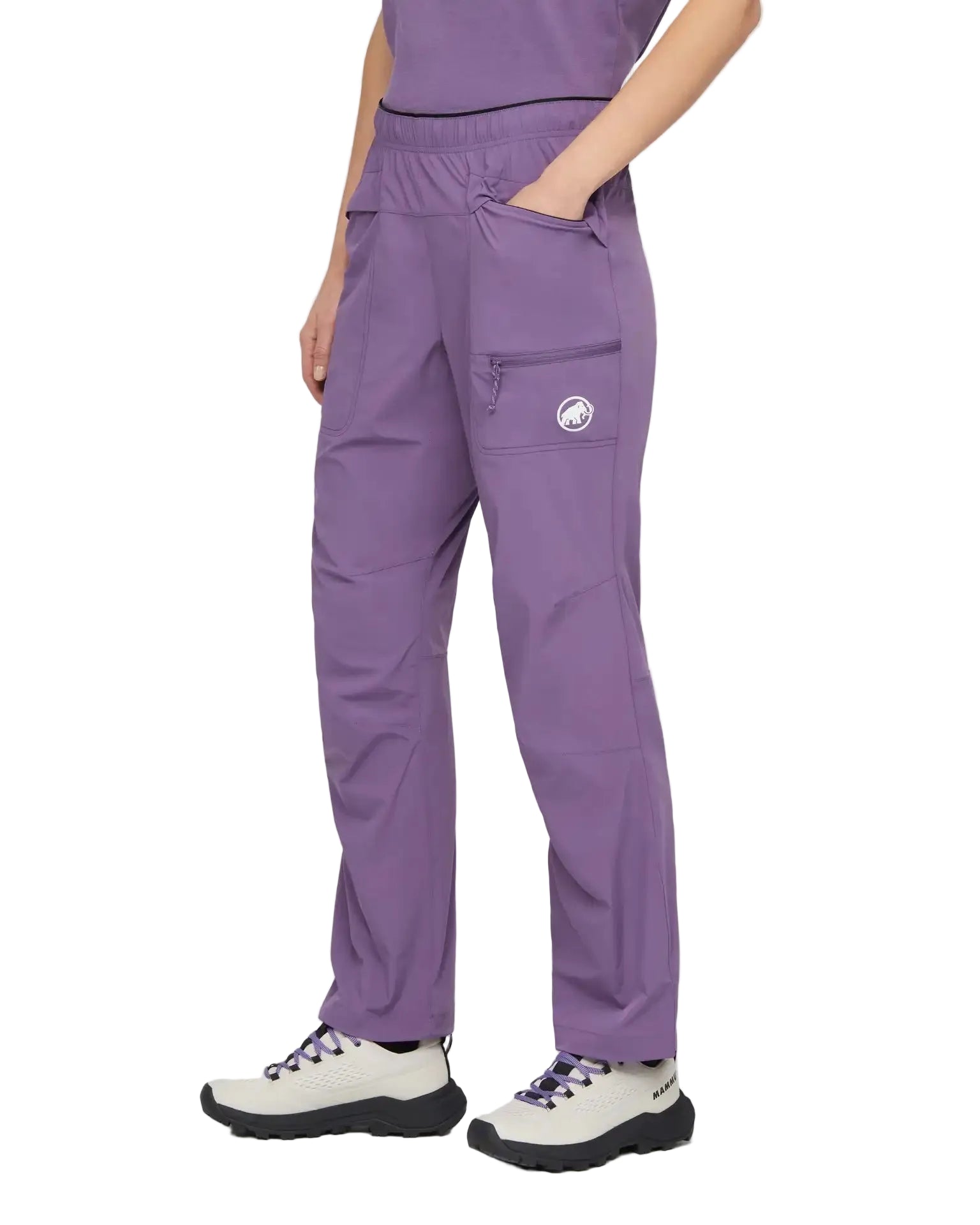 Pantalon d'escalade Mammut Sender pour femme