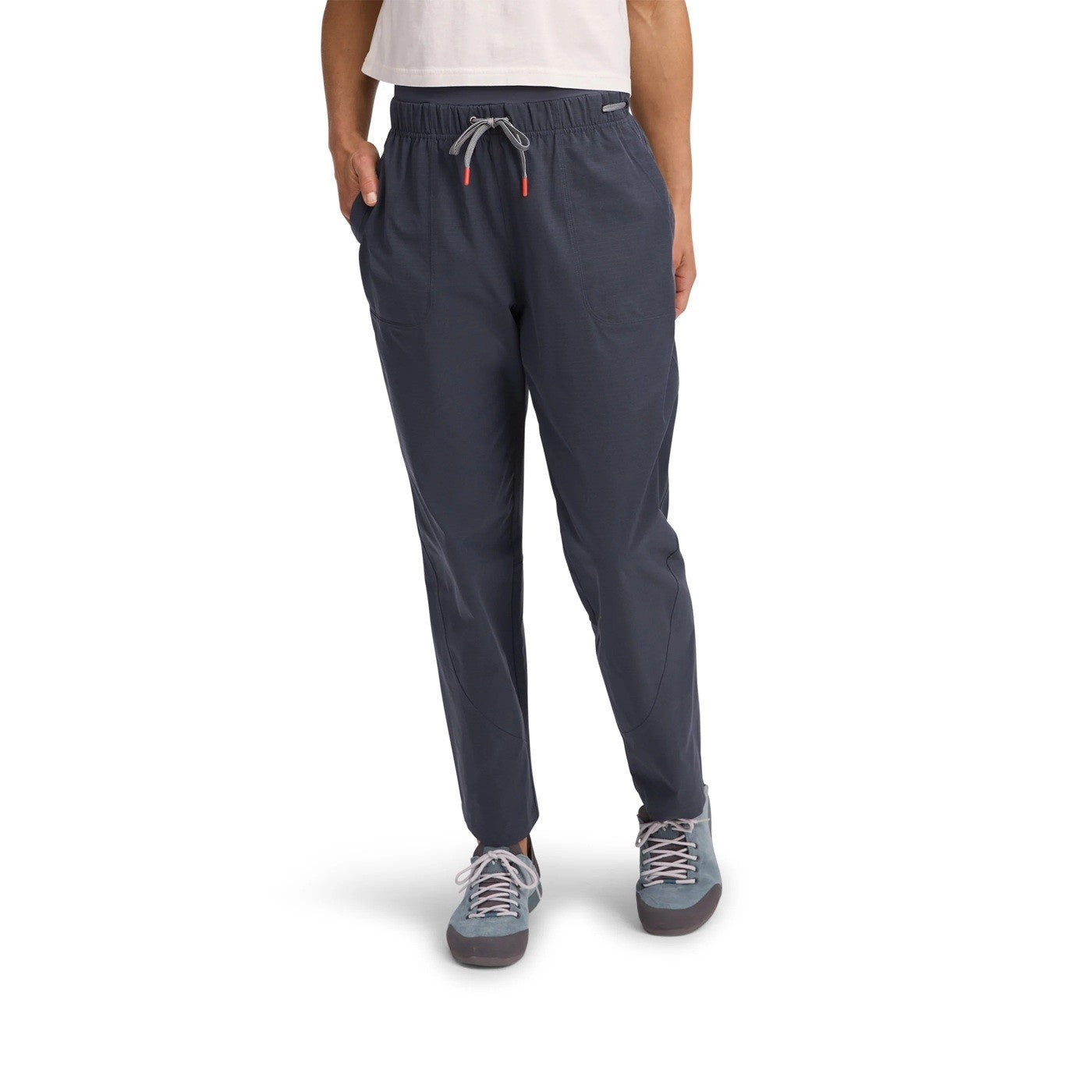 Black Diamond Sequence Pants - Women