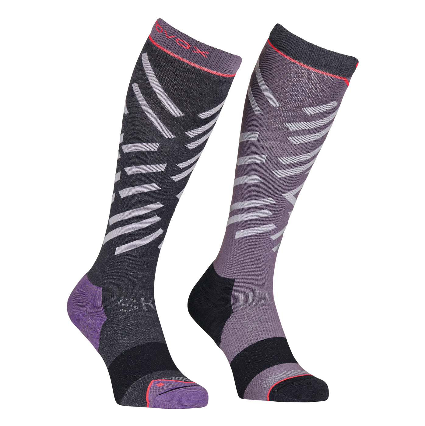 Ortovox Ski Tour Long Socks - Women