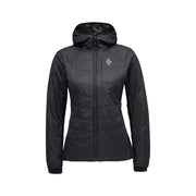 Manteau Black Diamond Solution 1.0 Hoody - Femme