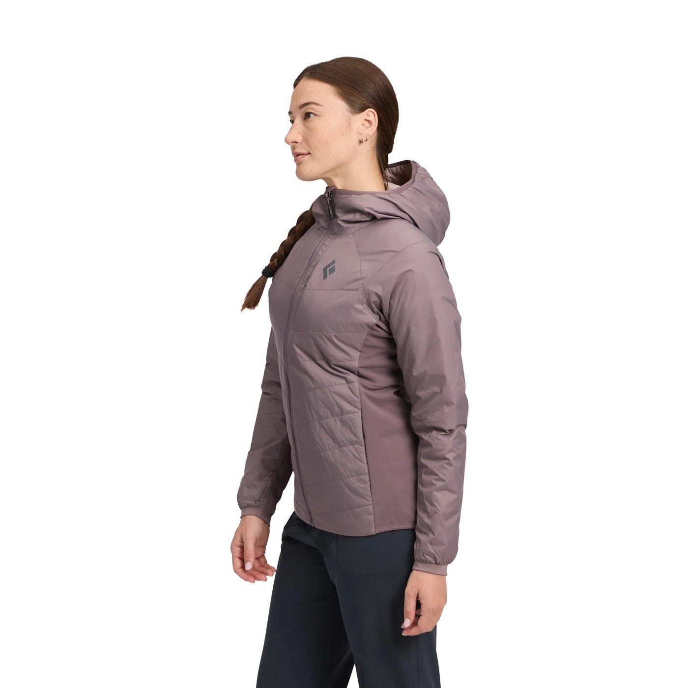 Black Diamond Solution 1.0 Hoody - Women