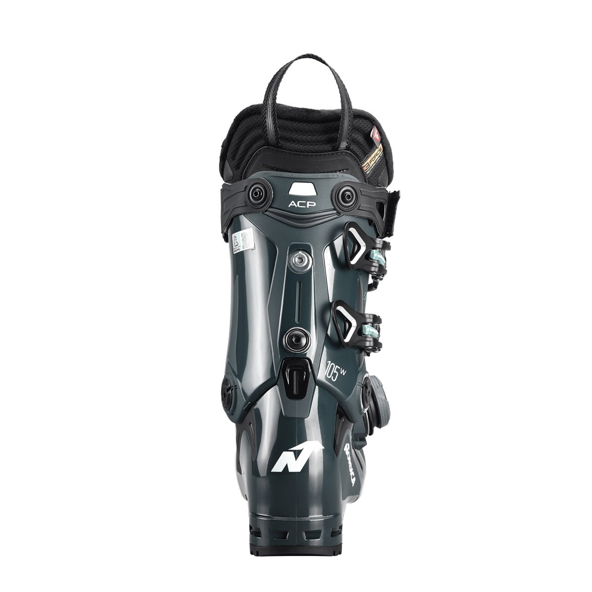 Bottes de ski Nordica SpeedMachine 3 BOA 105 W - Femmes