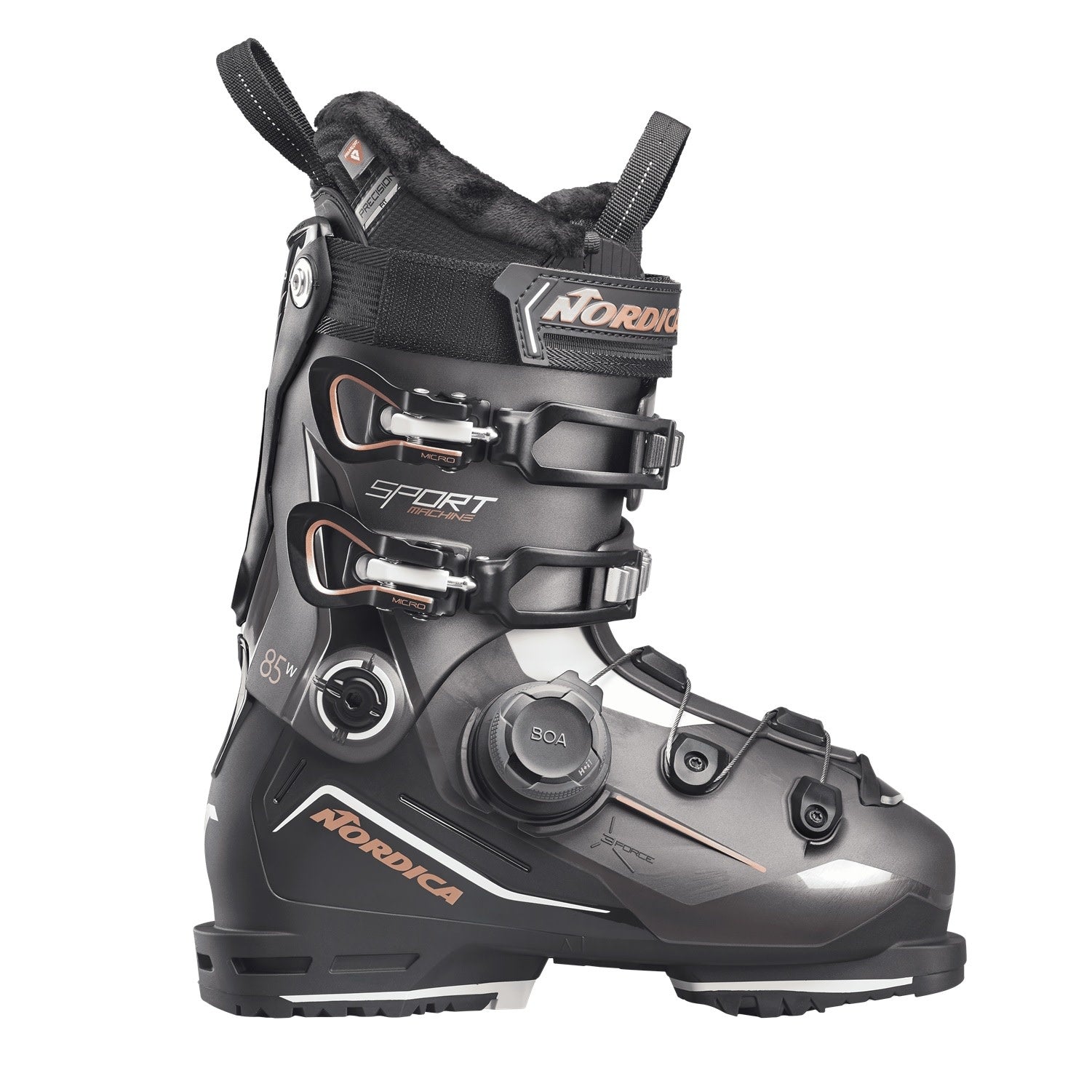 2026 Nordica Sportmachine 3 Boa 85 - Women