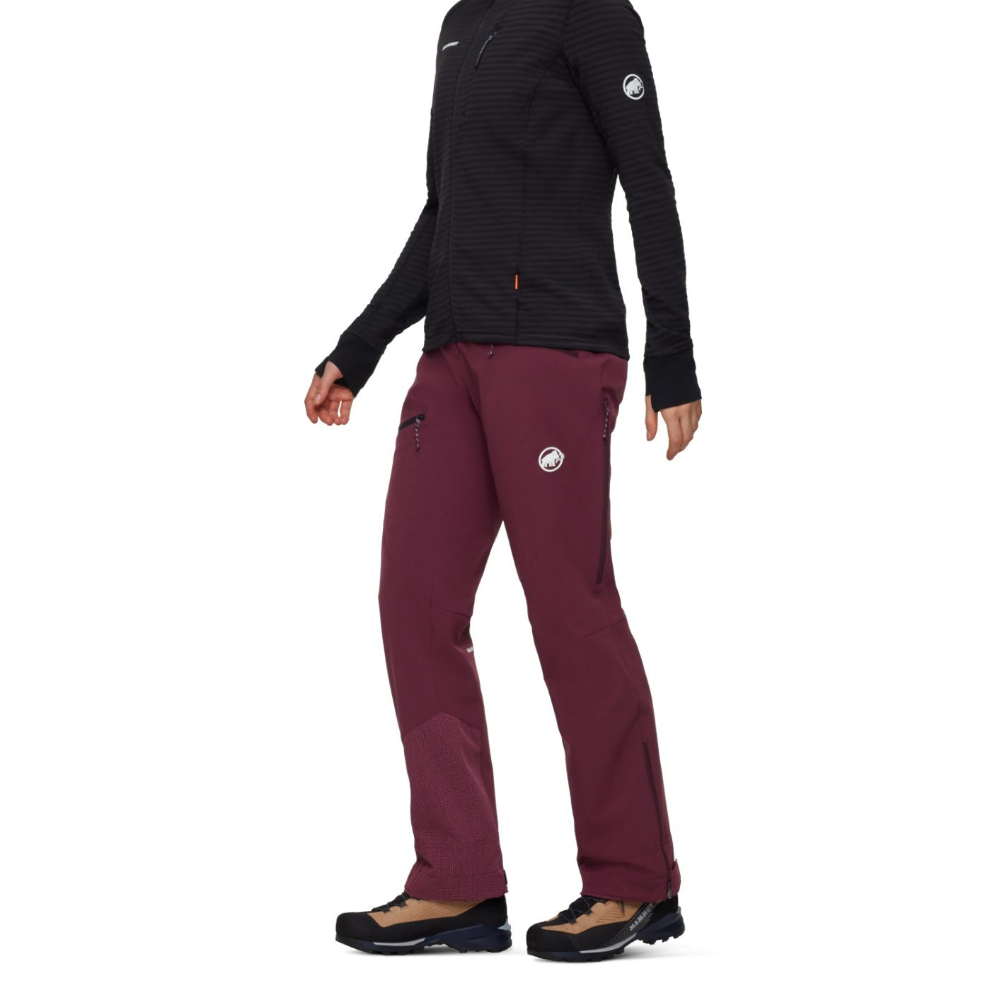 Mammut Taiss Guide SO Pants - Women