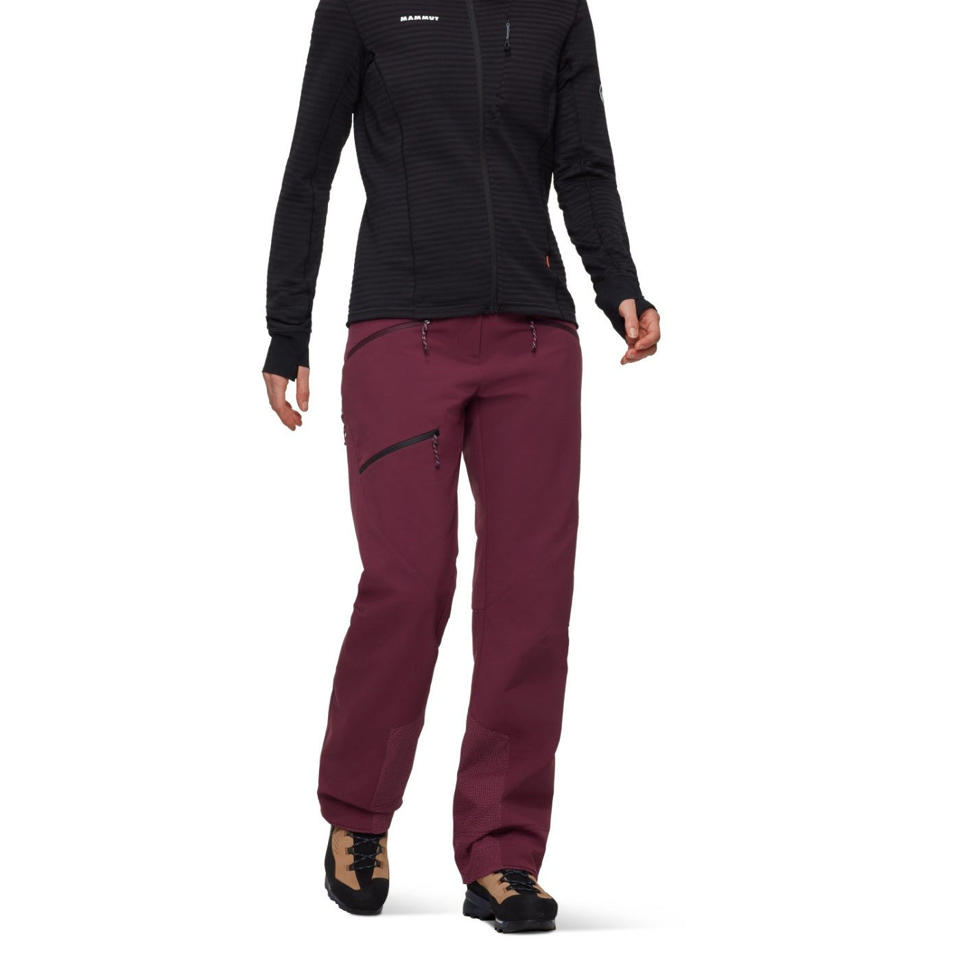 Mammut Taiss Guide SO Pants - Women