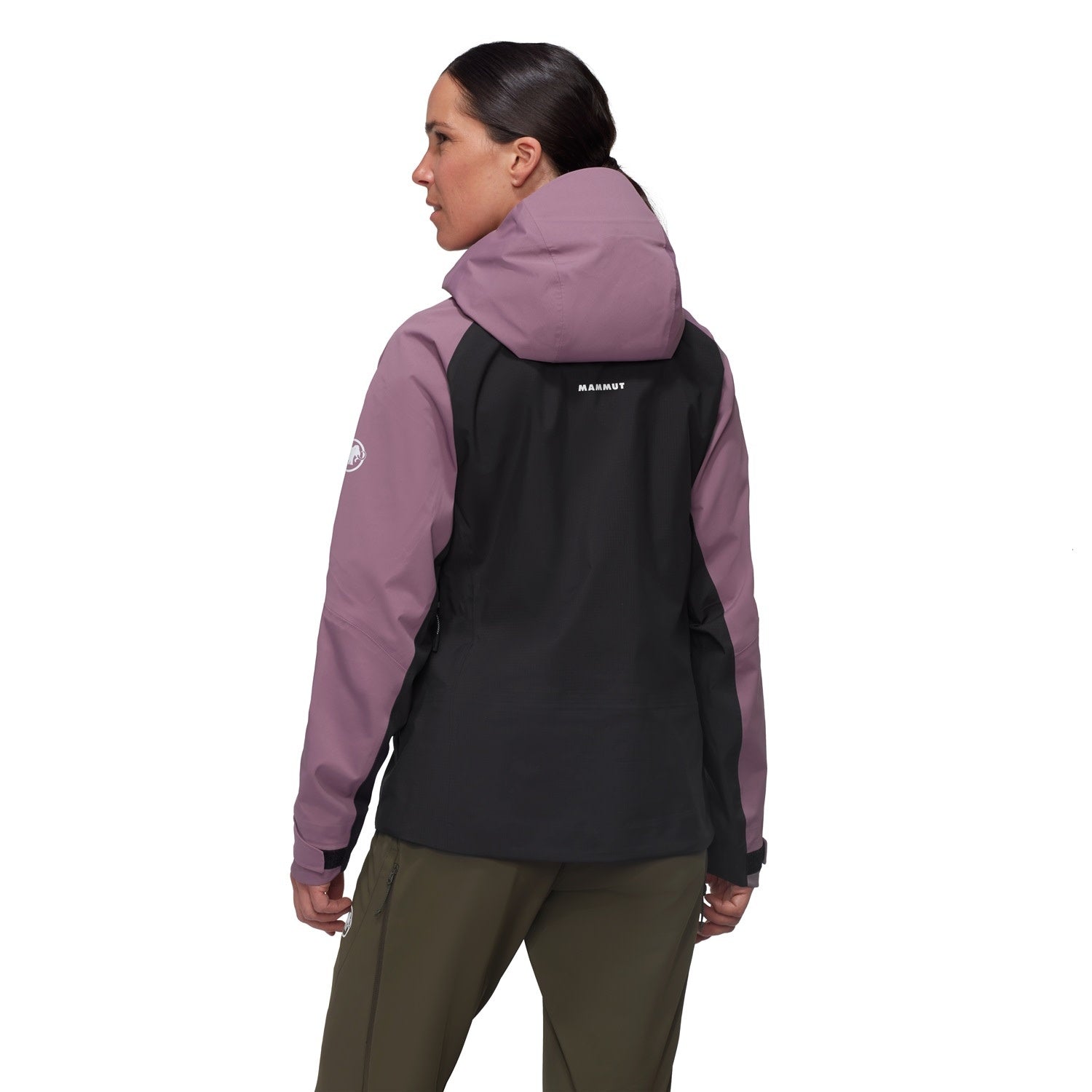Mammut Taiss Pro HS Hooded Jacket - Women